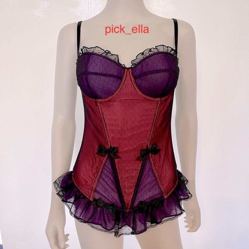 36C VS Victoria’s Secret Sexy little things Corset